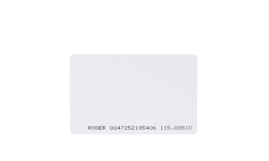 ISO PVC kaart EMC-1 125khz