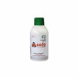 CO-andurite test aerosool SOLOC3-001 250ml