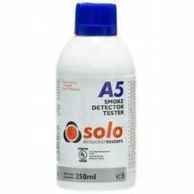 Suitsudetektorite test aerosool SOLOA5-001 250ml