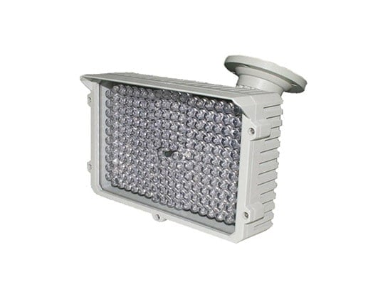 IR LED valgusti IR130 130m/60D3 850nm