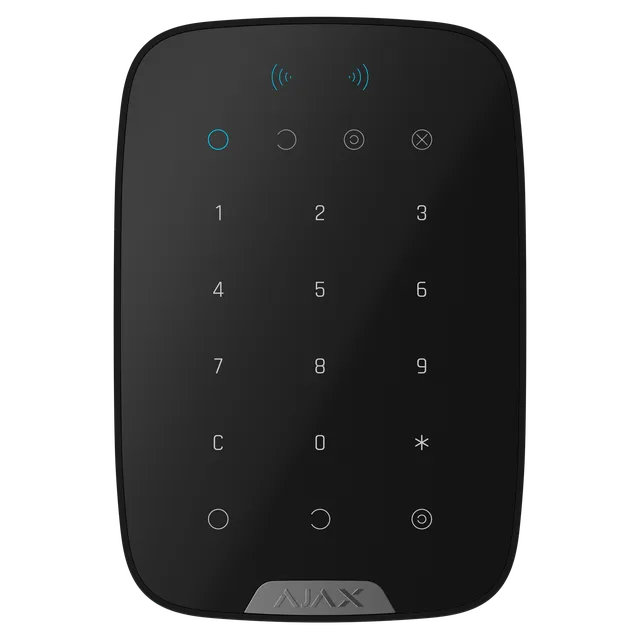 Sõrmistik Keypad PLUS must | kaameramaailm.ee Sõrmistik Keypad PLUS must