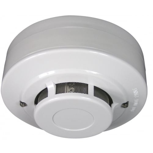 Suitsuandur SD119-2L +alus 24V LED valge