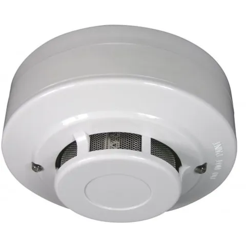 Suitsuandur SD119-2L +alus 24V LED valge
