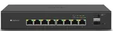 Switch ES-8XP EdgeSwitch 8-porti managed PoE (1/2)