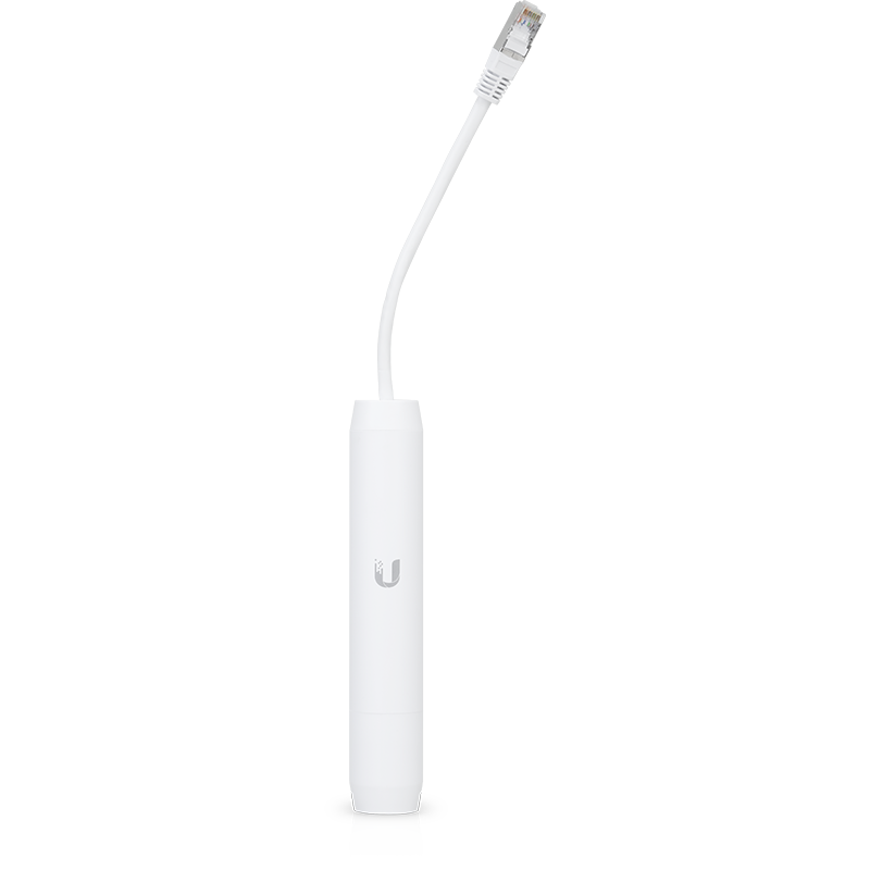 Konverter INS-3AF-O-G PoE väli