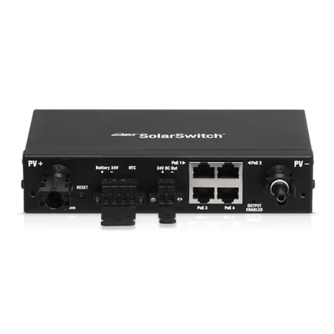 Solar Switch SM-SW-40 SunMax 4x10/100