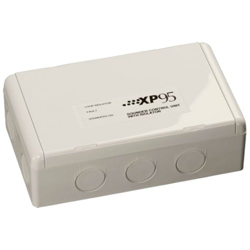 Sireenide kontrollseade 55000-852APO XP95