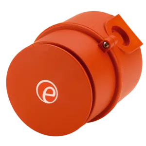 Sireen IS-mA1 IS-minialarm 100dB(A) Intrinsically Safe S punane