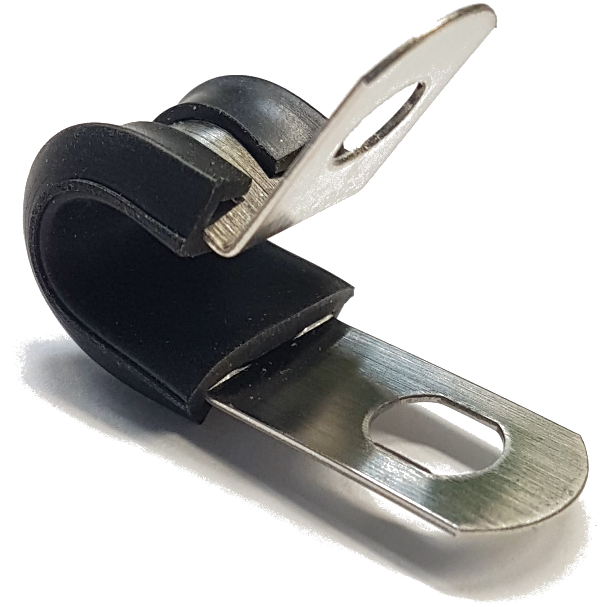Kinnitusklamber P-CLIP 316 roostevaba teras M6