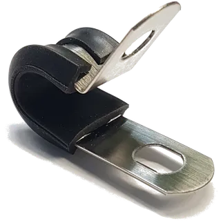 Kinnitusklamber P-CLIP 316 roostevaba teras M6