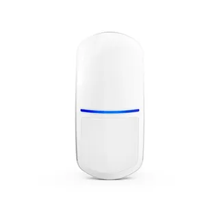 Liikumisandur SLIM-DUAL-PRO Dual-tech PIR+MW valge
