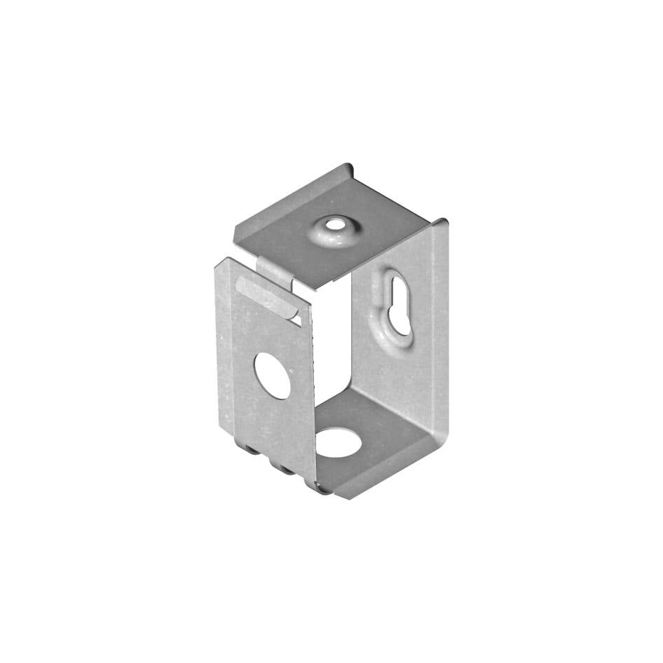 Riputusklamber 752500 OZS/OZSO E-90 2kg/m