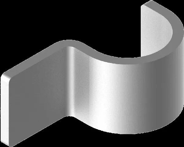 Klamber 425510 UDFB10 10mm E-90, püstolile, ühele kaablile | kaameramaailm.ee Klamber 425510 UDFB10 10mm E-90, püstolile, ühele kaablile