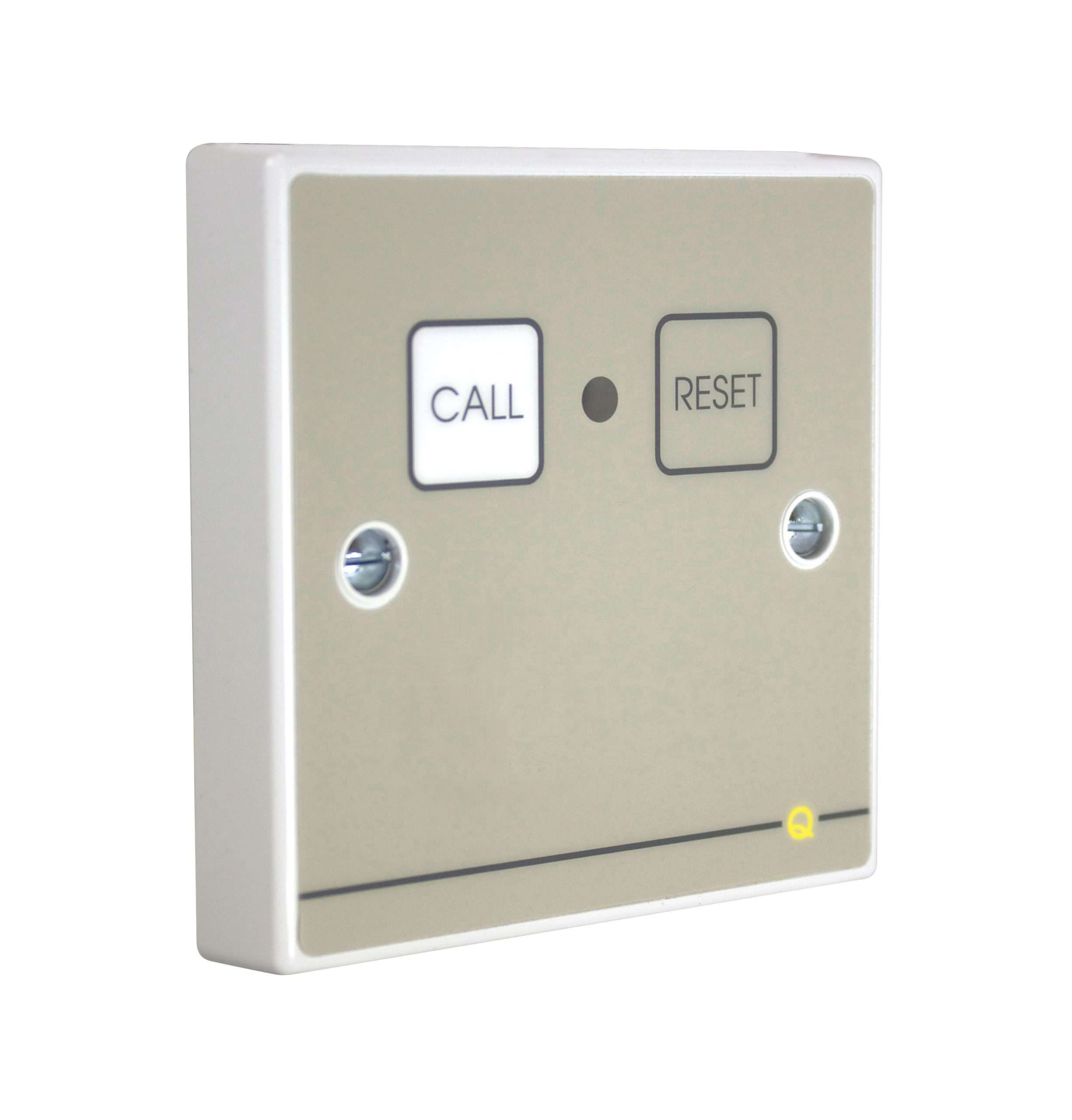 Kutsenupp Quantec QT609 + reset nupp