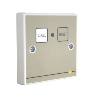 Kutsenupp Quantec QT609 + reset nupp