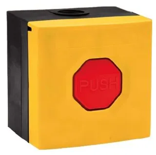 Kutsenupp NC802DEWA IP67