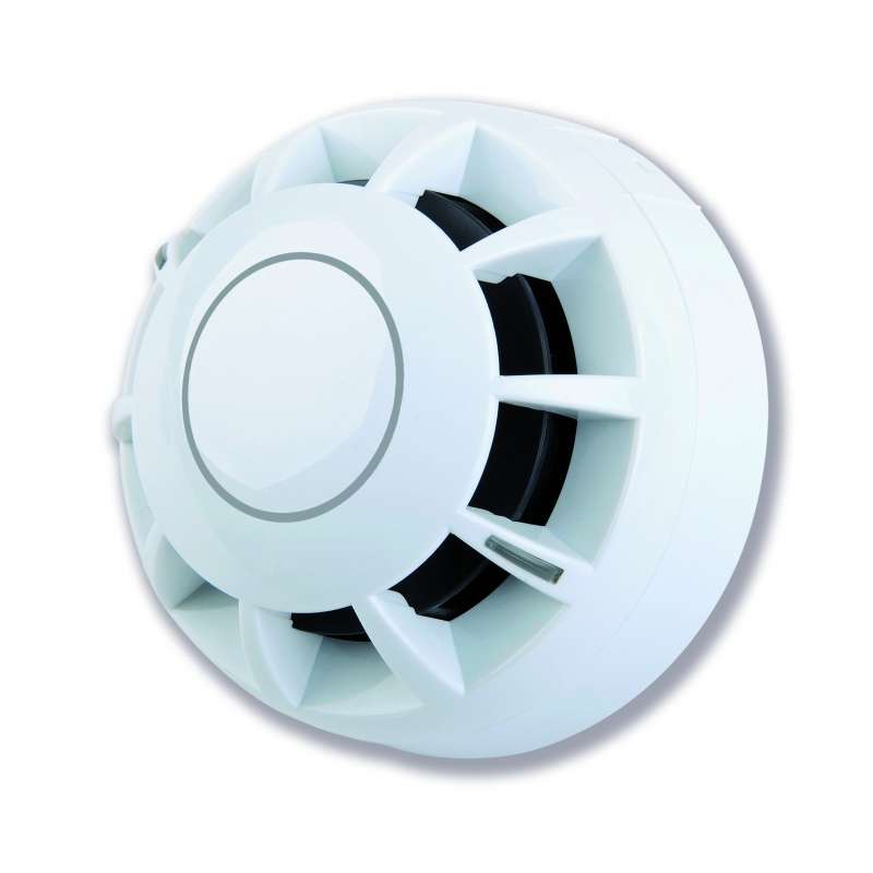 Suitsuandur CA416 optiline + isolaator valge