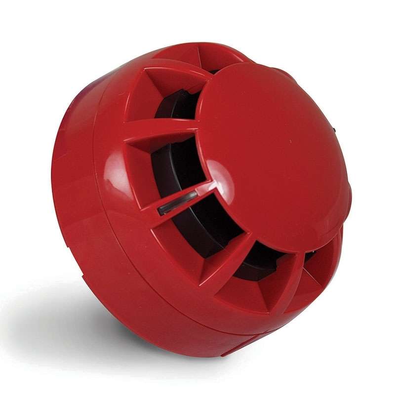 Sireen CA450A/SR Compact CAST protokoll