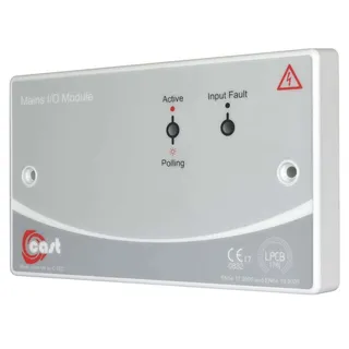 I/O Moodul CA731 sise-väljund 1-silmus 450x462x127mm