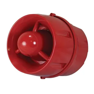 Sireen CA430A/DR 100dB punane
