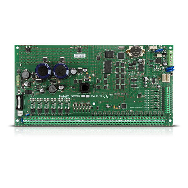 Emaplaat INTEGRA 256 PLUS 16-256 tsooni