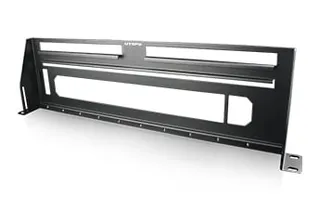 Rack kinnitus MIT-A3 19" 1U lisadele