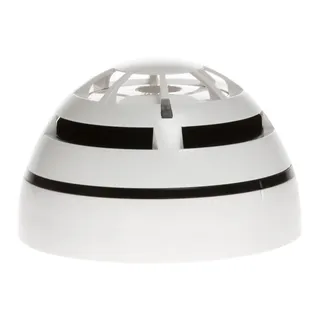 Juhtmevaba suitsuandur L-OP-SG Dual Optiline valge
