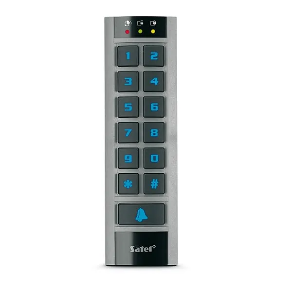 Kaardilugeja PK-01 standalone 12VDC | kaameramaailm.ee Kaardilugeja PK-01 standalone 12VDC