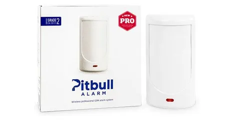 Valvesüsteem Pitbull Alarm PRO 2G
