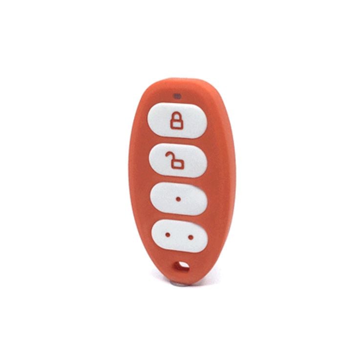 Distantspult EWK3 KEYBOB 4-nuppu oranž
