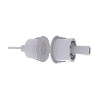 Süvistatav magnet FC620/WH metalluksele