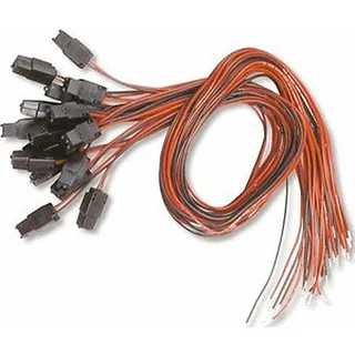 LED PC4600LA-R 16-ne komplekt punane