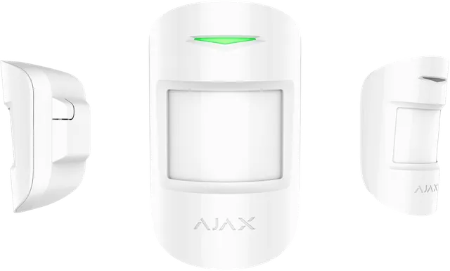 Liikumisandur MotionProtect PLUS juhtmevaba PIR + MW valge | kaameramaailm.ee Liikumisandur MotionProtect PLUS juhtmevaba PIR + MW valge