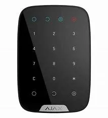Sõrmistik Keypad must