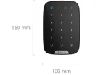 Sõrmistik Keypad must (5/5)