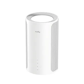 WiFi mesh M11000 BE11000 1.0 WiFi 7 2.5G valge 2k