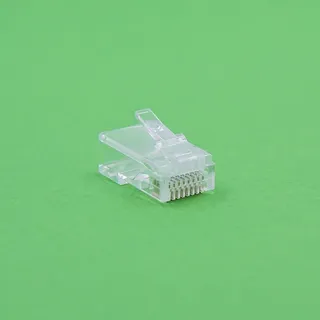Pistik 400023 CAT6 UTP RJ45 läbiv