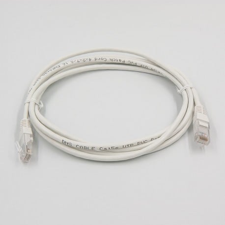 Patch kaabel 400053 CAT6 UTP RJ45 2m
