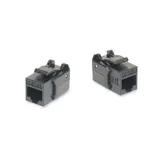 Pesa 400804 CAT6 UTP keystone T3 (1/3)