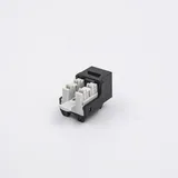 Pesa 400804 CAT6 UTP keystone T3 (2/3)