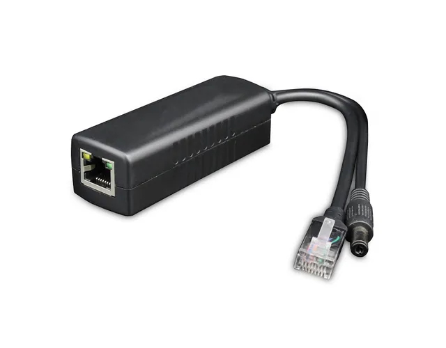 PoE Splitter UTP-PDA01-B13W | kaameramaailm.ee PoE Splitter UTP-PDA01-B13W