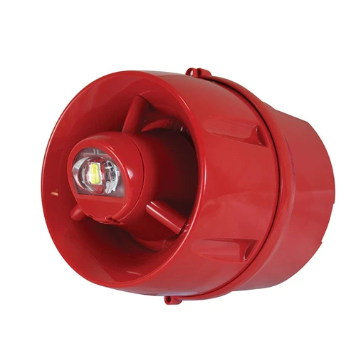 Sireen BF433C/CC/DR/65 ActiV +strobo vilkur 100dB 24VDC