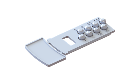 XP95 kaart 45682-800APO