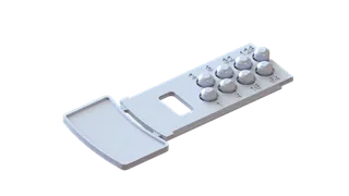 XP95 kaart 45682-800APO