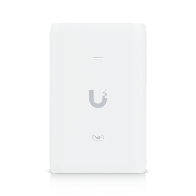 PoE+ Adapter U-PoE+ 30W 1G RJ45 LED | kaameramaailm.ee PoE+ Adapter U-PoE+ 30W 1G RJ45 LED