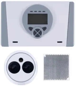 Hub komplekt 6020-100 Detektor + kontroller + reflektor 8-50m
