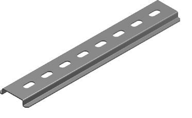 DIN paigaldussiin SZP35H7 1m