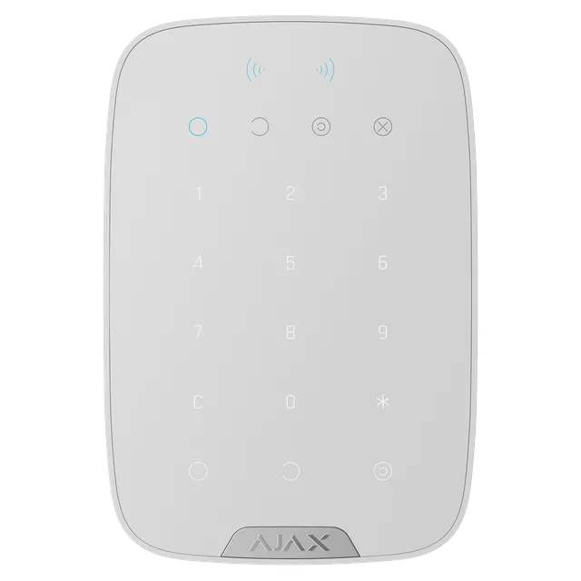 Sõrmistik Keypad PLUS juhtmevaba valge | kaameramaailm.ee Sõrmistik Keypad PLUS juhtmevaba valge
