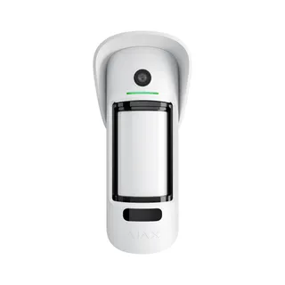 Liikumisandur MotionCam Outdoor (PhOD) juhtmevaba valge