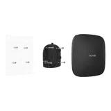 Keskus HUB 2 (4G) Ethernet ja 2x GSM must (5/6)